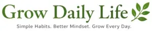 grow daily life logo