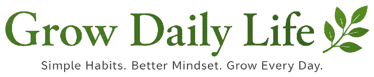 grow daily life logo